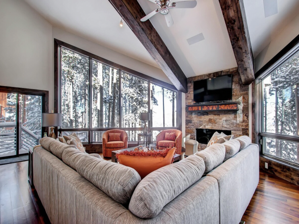 The Ultimate in Breckenridge Accommodation Luxury