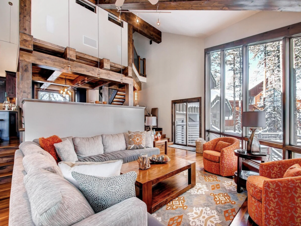 The Ultimate in Breckenridge Accommodation Luxury