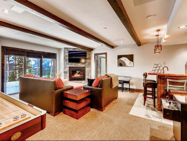The Ultimate in Breckenridge Accommodation Luxury