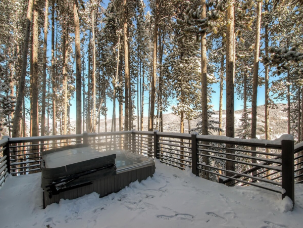 The Ultimate in Breckenridge Accommodation Luxury