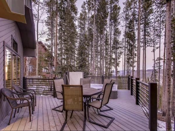The Ultimate in Breckenridge Accommodation Luxury