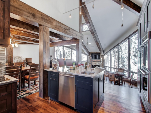 The Ultimate in Breckenridge Accommodation Luxury