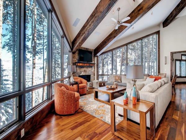 The Ultimate in Breckenridge Accommodation Luxury