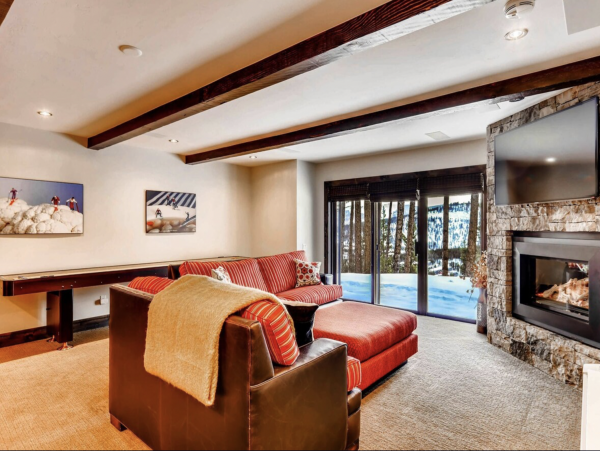 The Ultimate in Breckenridge Accommodation Luxury