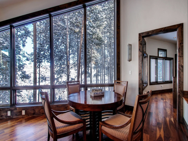 The Ultimate in Breckenridge Accommodation Luxury