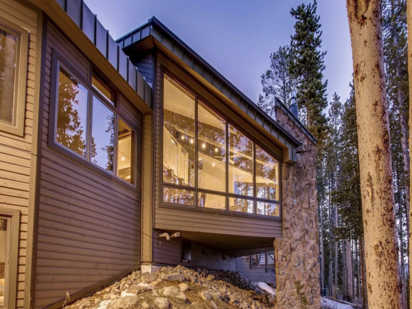 The Ultimate in Breckenridge Accommodation Luxury