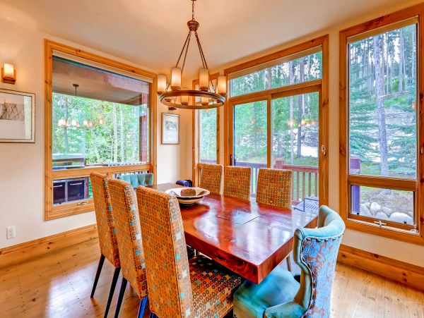 Walk to Downtown Breckenridge, free shuttle to lift
