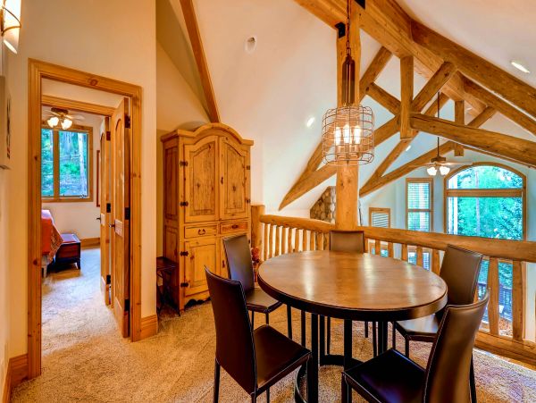 Walk to Downtown Breckenridge, free shuttle to lift