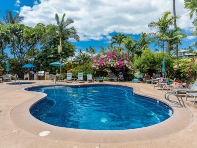 Wailea Luxury Vacation Rental Villa Two Bedrooms