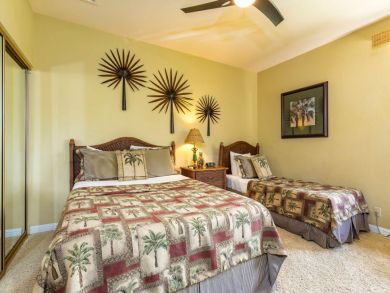 Wailea Luxury Vacation Rental Villa Two Bedrooms