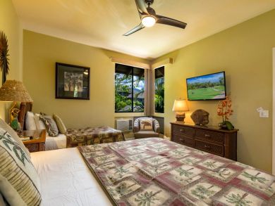 Wailea Luxury Vacation Rental Villa Two Bedrooms