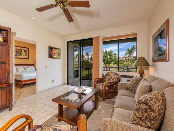 Wailea Luxury Vacation Rental Sleeps Four Guests
