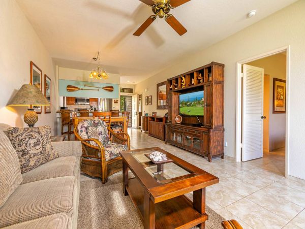 Wailea Luxury Vacation Rental Sleeps Four Guests
