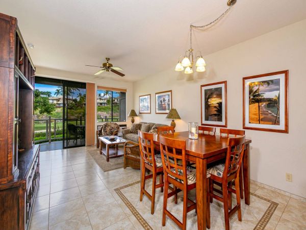 Wailea Luxury Vacation Rental Sleeps Four Guests