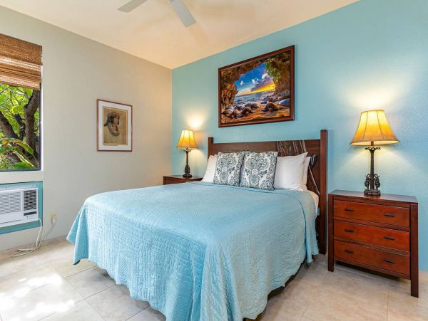 Wailea Luxury Vacation Rental Sleeps Four Guests