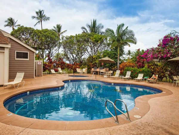 Wailea Luxury Vacation Rental Sleeps Four Guests