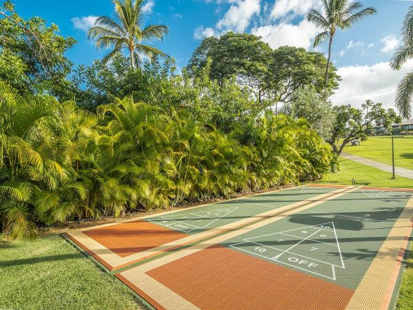 Two Bedroom Beachside Rental Condo in Wailea Sleeps 7