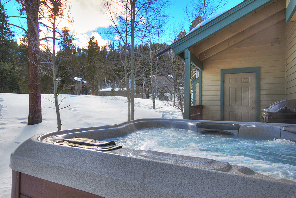 Breckenridge Home 937196