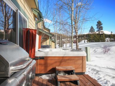 Breckenridge Home 937196