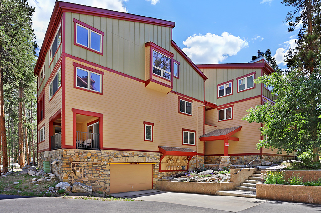 Breckenridge Home 937213