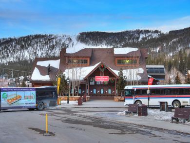 Breckenridge Home 937217