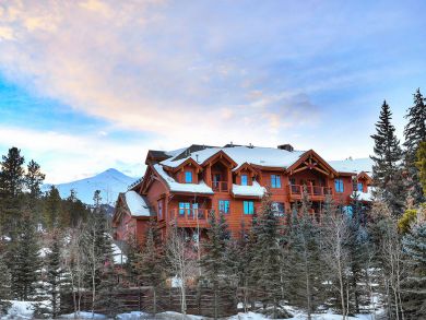 Breckenridge Home 937217