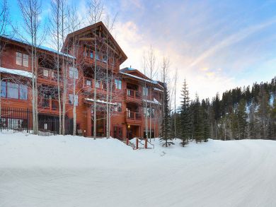 Breckenridge Home 937217