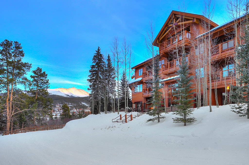 Breckenridge Home 937217