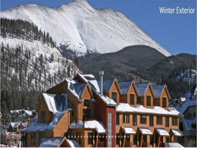 Breckenridge Home 937223