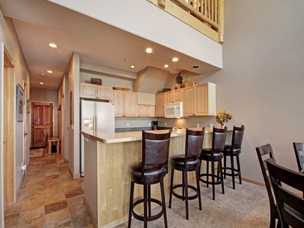 Spacious Three Bedroom Condo on Two Levels!