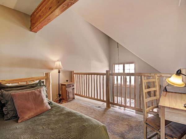 Spacious Three Bedroom Condo on Two Levels!