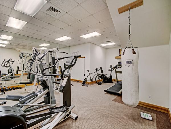 Spacious Three Bedroom Condo on Two Levels!