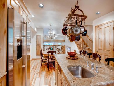 Breckenridge Home 937226