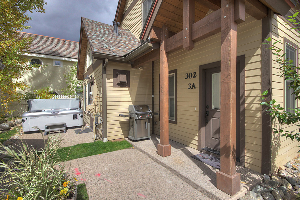 Breckenridge Home 937234