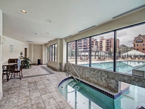 Perfect Pairing of Luxury and Location