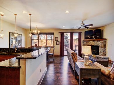 Breckenridge Home 937243