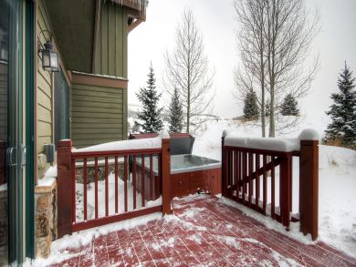 Breckenridge Home 937243