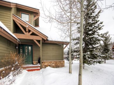 Breckenridge Home 937243