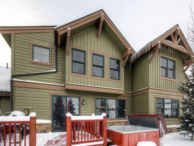 Breckenridge Home 937243
