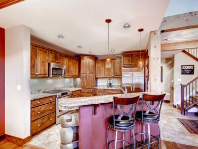 Breckenridge Home 937244