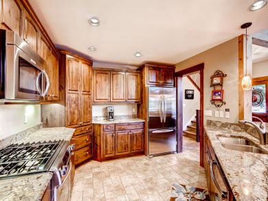 Breckenridge Home 937244