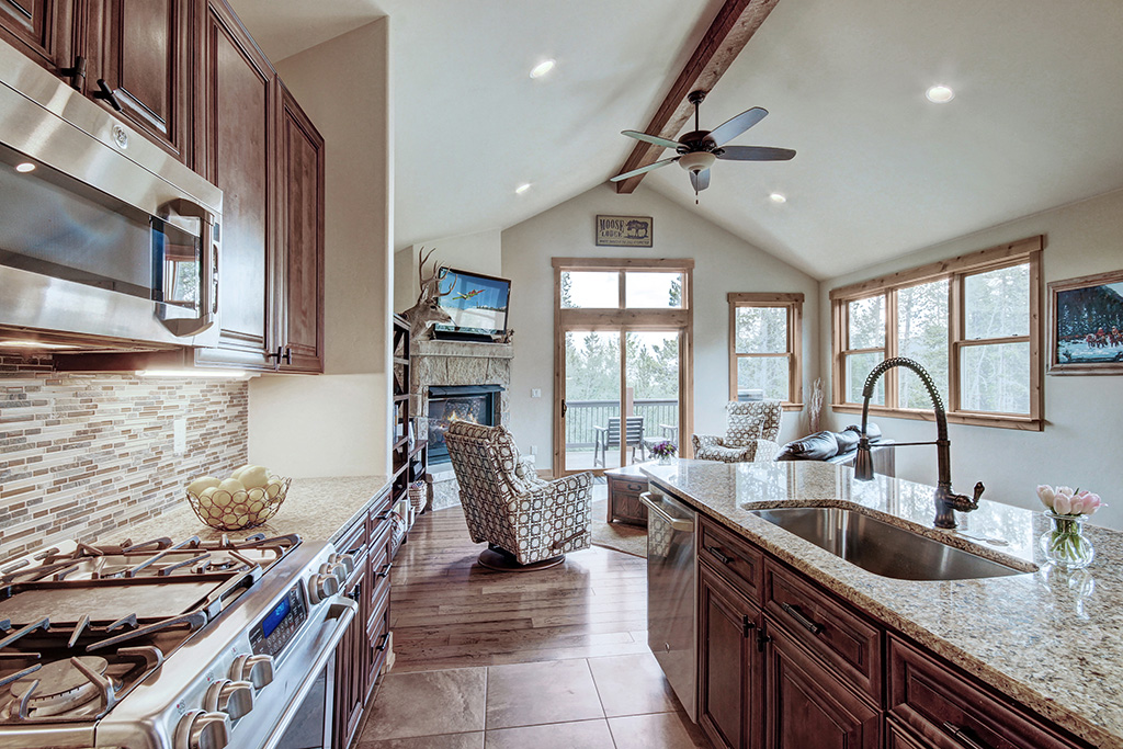 Breckenridge Home 937246