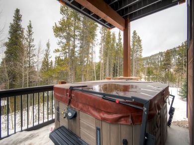 Breckenridge Home 937246
