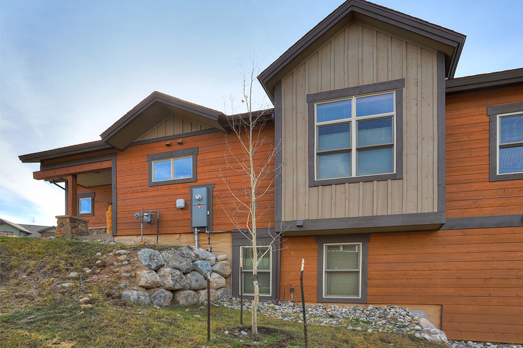 Breckenridge Home 937246