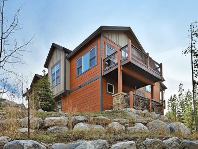 Breckenridge Home 937246