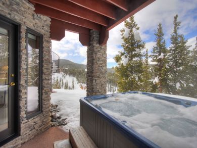 Breckenridge Home 937247