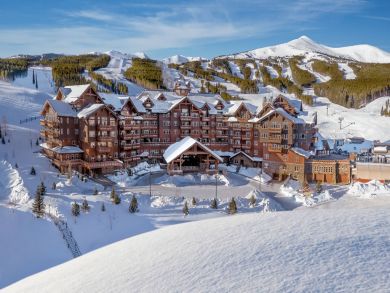 Breckenridge Home 937249