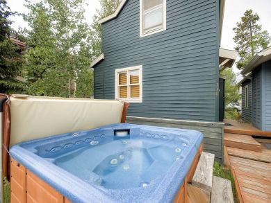Breckenridge Home 937257