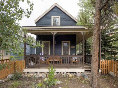 Breckenridge Home 937257