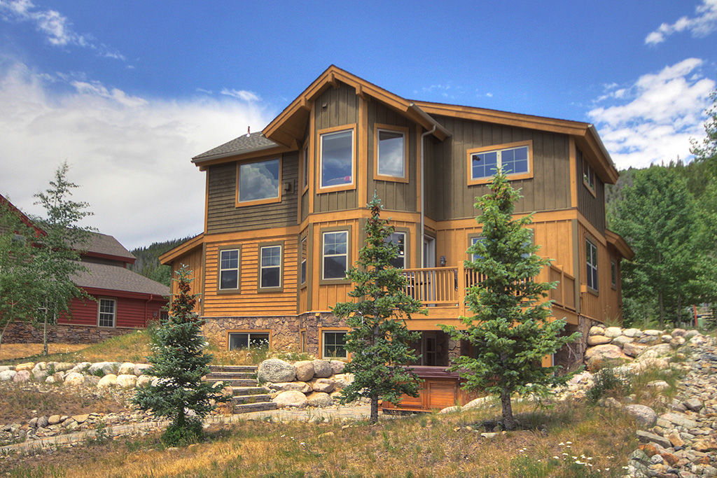 Breckenridge Home 937267